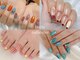 オルル ネイルアトリエ(Olu'lu nailatelier)の写真