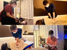 ぶっちょシャイン(ぶっちょShine)の雰囲気(高技術者×資格者◎人気マッサージ整体|痛み疲労姿勢改善)