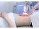 トータルエステサロン ヴィビ(Vi-Bi)の写真/≪”体を変える”結果出し痩身専門店≫二の腕背中痩身マシン5種＋最強全身リンパマッサージ90分￥9,900