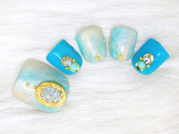 アンジェヴォーグ 名古屋本店(Angevogue)/箔ガンジー