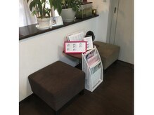 フェルチェ(felice)/待合スペース