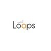 ループス アイラッシュ 北山田店(Loops)ロゴ