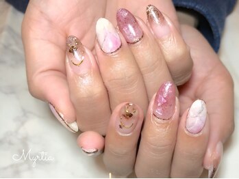 ネイルサロンミルティア(Myrtia)/