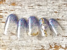 エブロマリン 湘南台店(evromarine)/11月限定　シャイニーグリッター