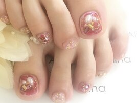 フット持ち込みデザイン