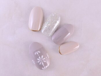 ネイルアンドまつげエクステ テラ 新宿店(Terra)/ジェル付け放題