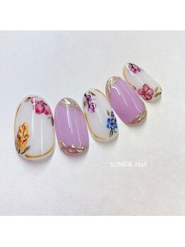 ソンリエ 青竹店(SONRiE)/定額ネイル★