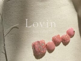 【フットジェル/アート】