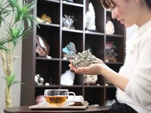 ラリマーブルー(Larimar blue)/お部屋のパワーストーン