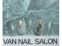 ヴァンネイル 海老名店(Van Nail)/ハンド定額デザイン