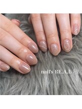 ネイルズリアル 倉敷(nail's RE.A.L)/ユニコーンマグネット