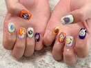 ニュアンスネイル