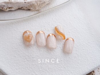 シンス(Since)/12月monthly plus(美央)