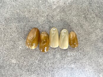 フリープ(freep)/【12月月替わり】春夏秋冬