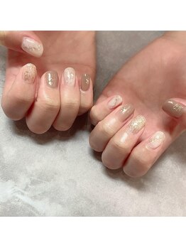 Ayaにお任せネイル