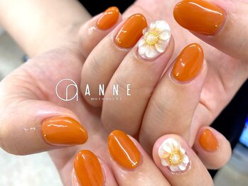 アンネ 元町店(ANNE)/【ミドルアート】