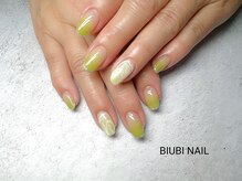 ビユビ ネイル(BIUBI NAIL)/BIUBI NAIL &nbsp;ビユビネイル