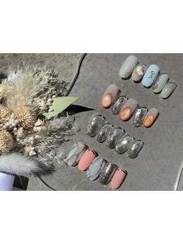 定額メニューのあるサロン