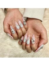 リッツネイル(RitsNail)/ワンホンネイル