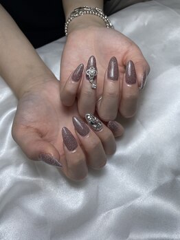 レオネイル(reo_nail)/パーツ代別