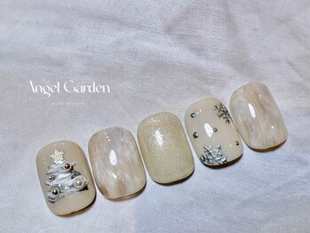 エンジェルガーデンネイル 池袋店(Angelgarden nail)/