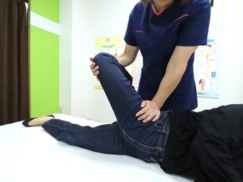 カイロプラクティック コダマ(KODAMA)/骨盤の歪み改善