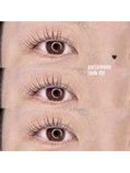 クレールビビ 南国店(CLAIR BiBi)/まつげパーマ/ラッシュリフト