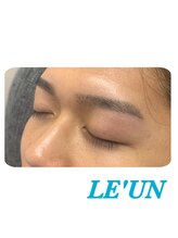 ルアン 六本木店/★メンズ眉毛サロン 六本木 