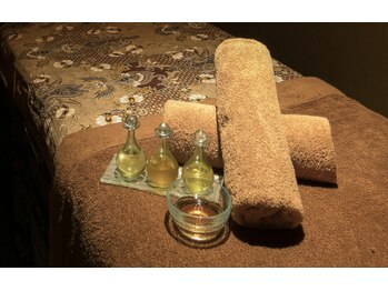 エクスパンススパ 銀座中央通り店(Expanse..SPA)/エクスパンス秘伝の天然ハーブ