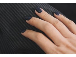 ネイビーワンカラー