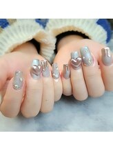 カフー(Kafuu)/ハートネイル