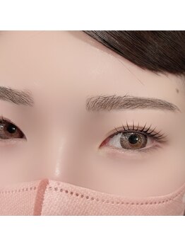 センス オブ ビューティー 恵比寿店(SENSE OF BEAUTY)/ストレートデザイン