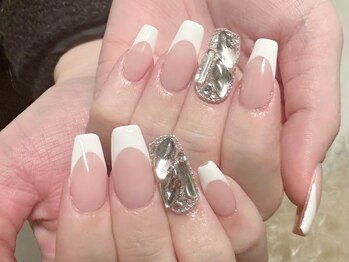 ソアラスネイル(Soaras Nail)/スカルプ　長さだし