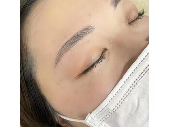 エストアール 博多口店(est-r.)/#美眉#アイブロウスタイリング