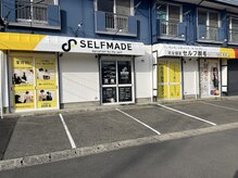 セルフメイド 石巻店/外観[ホワイトニング/脱毛]