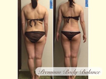 プレミアムボディバランス 上尾(Premium Body Balance)/１２、施術結果