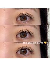 エルシー 大曽根店(LC)/ダメージレスまつ毛パーマ