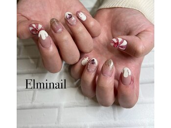 エルミネイル(ELMI nail)/