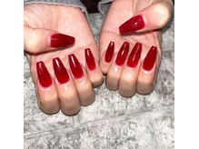 ラウンジ 町田店(RounGe)/ 【スカルプ】ワンカラー¥9900～