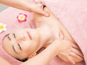 メリア(Melia)/アロマリンパトリートメント♪