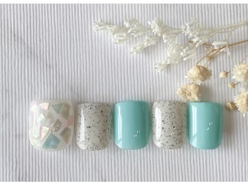 ベルファム(Belle femme)/ＦＯＯＴ