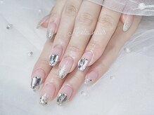 アネラ ネイルズ(Anela_nails)/シンプルDesign定額コース