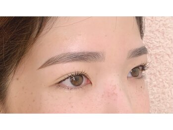 ミメル バイ ラフォンテ(mimelle by LAFONTE)/まゆ毛＆まつパ