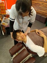 西新中央整骨院/頭の痛さ