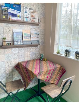 モムン(MOMUN)/店内写真