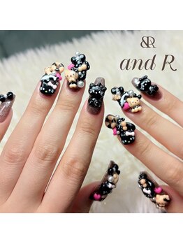 アンドアール(and R)/お任せ