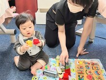 JCC阿佐ヶ谷整体院の雰囲気（キッズスペースもご用意しております！）