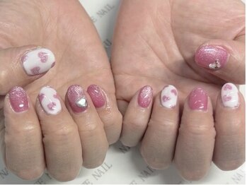 ナイスネイル 溝の口店(NICE NAIL)/持ち込みデザインコース