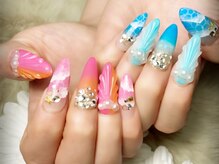 パザパネイル(pas a pas nail)/