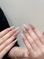 ネイルブラン(Nail Blanc)&nbsp;持ち込みデザイン